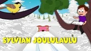 Sylvian joululaulu - Lasten joululaulut | Kauneimmat joululaulut