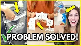 33 Life-Changing Products to Solve Everyday Annoyances 🤯 #17 MADE MY LIFE SO MUCH EASIER 🤩