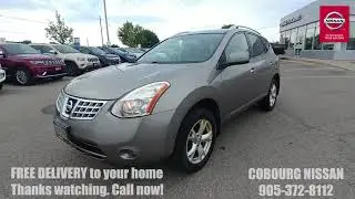 2010 Nissan Rogue SL AWD