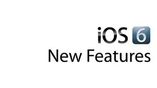 New Features in iOS 6 - Redesigned Stores