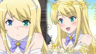 When a cute princess falls for you - Isekai wa Sumātofon to Tomo ni