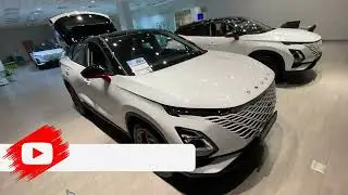 OMODA C5 РАЗОБЛАЧЕНИЕ ОЦИНКОВКИ КУЗОВА ЧЕРИ ОМОДА C5(MADE IN CHINA) Главный Конкурент GEELY COOLRAY?