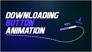 How to make Progress bar with Animation | CSS Animated Progress bar | #progressbar #cssanimation