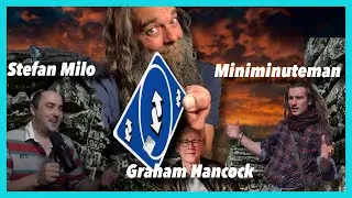 Debunking The Debunkers: Graham Hancock's Ancient Apocalypse Milo & Milo Part 1