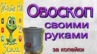 Самодельный овоскоп за копейки. Процесс овоскопирования.