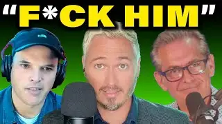 "F*** HIM": Jimmy Dore & Matt Taibbi ATTACK Kyle Kulinski of "Secular Talk"