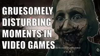 15 Disturbing Moments In Video Games That You Wouldnt Dare To Watch