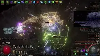 POE 3.25: Chaos Flicker Strike Build Preview (No Original Sin)