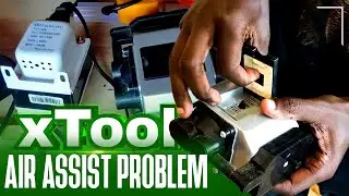 How  to Solve Air Assist Problems: Solutions to X-Tool Air Assist Overheating