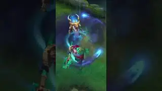 Secret Synergy Between Recalls in League of Legends Part 2