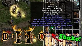 Project Diablo 2 - SLAMFEST and NEW LIGHTNING STRIKE ZON!!