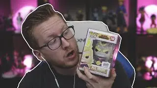 All Might GITD Funimation 2017 Exclusive Funko Pop Vinyl | Collectible Showcase