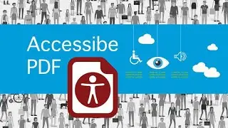 Introduction of A-PDF (Accessibility PDF)