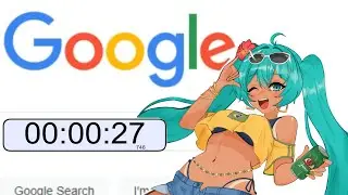 Brazilian Miku NSFW Speedrun