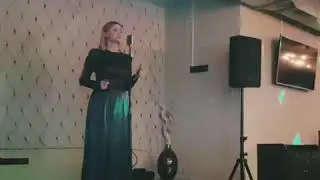 Olga Miro - Gimme gimme (lounge live)