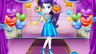 Pony Princess Prom Night - Game Walkthrough (Video Tutorial)