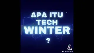 Tech winter #hjcodin #shorts #techwinter #tech