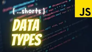 7 Primitive Data Types in JavaScript