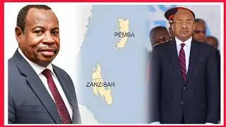 EXCLUSIVE: MJUE MAKAMU wa RAIS ZANZIBAR ALIYETABILIWA KUWA RAIS 2025 "MASOUD OTHMAN MASOUD"