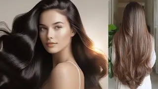 Overnight hair growth hack 💥 GROW your hairs INSANELY FAST✌️ Stop hair loss & regrow hair 🌹