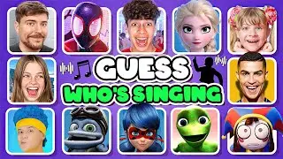 Can You Guess The Meme & Youtuber By Song? Lay Lay, Kinigra Deon, King Ferran,Salish Matter,Diana