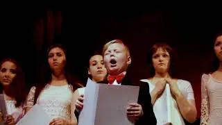 Номера из оперы мюзикла  “Мама Цапля “