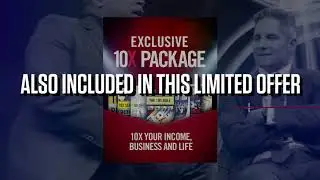 The 10X Everything Program