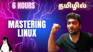 Mastering Linux: The Ultimate Guide for Beginners to Advanced Administration in Tamil