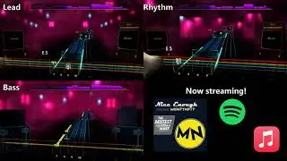 Rocksmith 2014 Custom - "Nice Enough" - MightyNifty