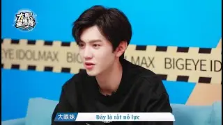 【VIETSUB】 Trần Triết Viễn || Phỏng vấn từ 《Đề cử Đại nhãn tinh》 (30/12/2019)