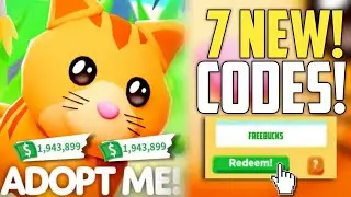 [New!!] ALL WORKING CODES FOR ADOPT ME IN 2024 - ROBLOX ADOPT ME CODES - ADOPT ME CODES