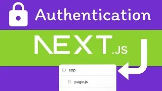 Auth and Private Routes Next.js 13 | Mongodb & Next Auth Credentials