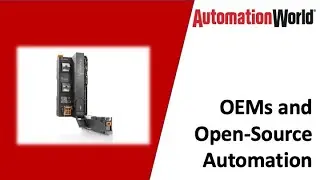 OEMs and Open-Source Automation