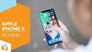 Apple iPhone X Review