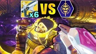 Destiny 2: Telesto Vs Leviathan Raid!