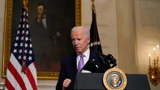 Biden targets drilling, fossil fuel subsidies in sweeping climate push