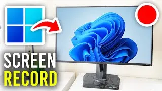 How To Screen Record On PC & Laptop With Audio - Full Guide