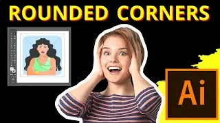How to Make Rounded Corners in Illustrator — Step-by-step Guide
