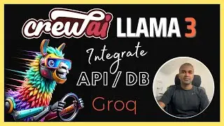 CrewAI LLaMa 3: How I created AI Agents to Automate News Agency