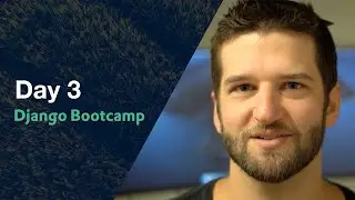 Rendering Dynamic HTML - Day 3 - Django Bootcamp