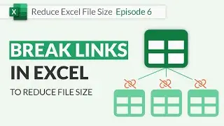 How to Break Links in Excel