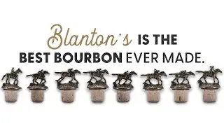 Why Blanton's Is The Best Bourbon Ever Made - BRT 275