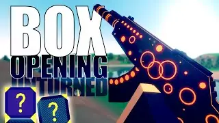 I CALLED IT!!! - Mystery Box Opening - Unturned 3.14.8.0