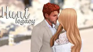 💍 71 Династия Хант || The Sims 4 Stream