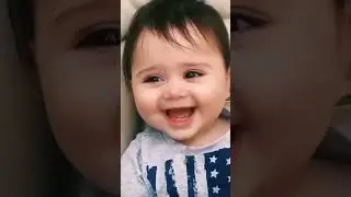 baby laughing video #shorts #ytshort #shortsfeed #comedy #funny 1