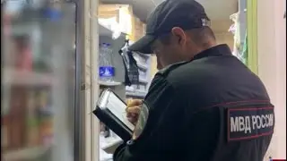 Полиция всю ночь искала пиво