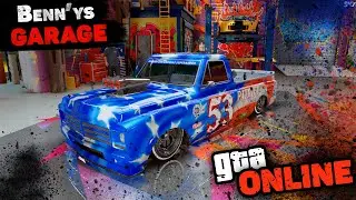 Declasse Yosemite - ОБЗОР, ТЮНИНГ, СКОРОСТЬ! Bennys Original Motor Works в GTA 5 Online! ГТА Онлайн