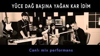 Esra ŞAHBAZ -Yüce Dağ Başına Yağan Kar idim