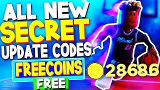 *NEW* ALL WORKING UPDATE CODES FOR BASKETBALL LEGENDS IN 2023! ROBLOX BASKETBALL LEGENDS CODES