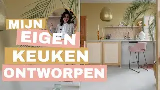 Keuken ontwerpen met Ikea Hack, Marokkaanse tegels en koperen kraan | Binti Home Inspiratiehuis